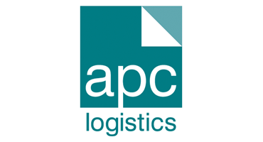Logotipo de APC Logistics